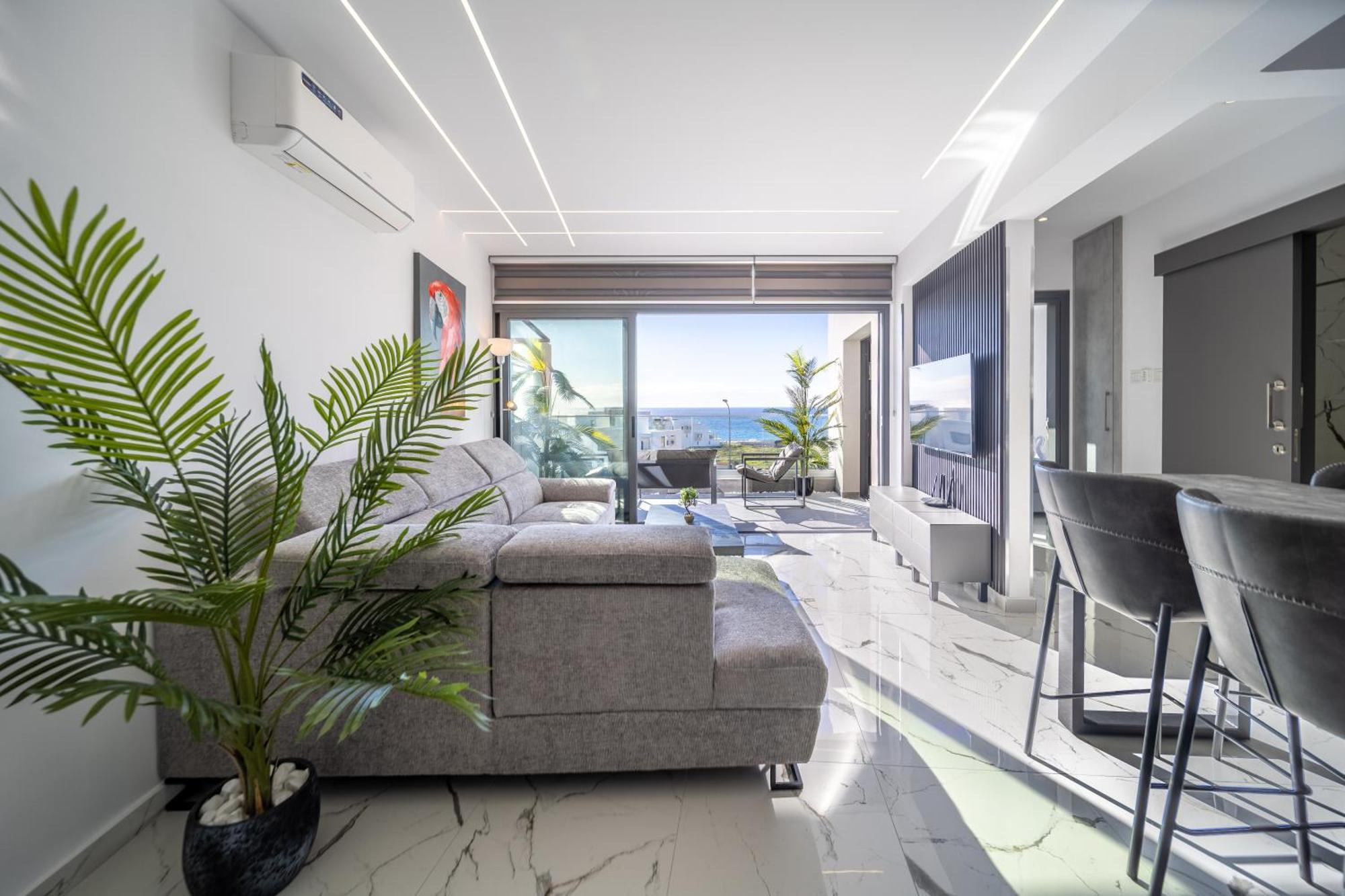 Hiddengems Residences 202 - The Lxr Penthouse - Pool & Steps To Appartement