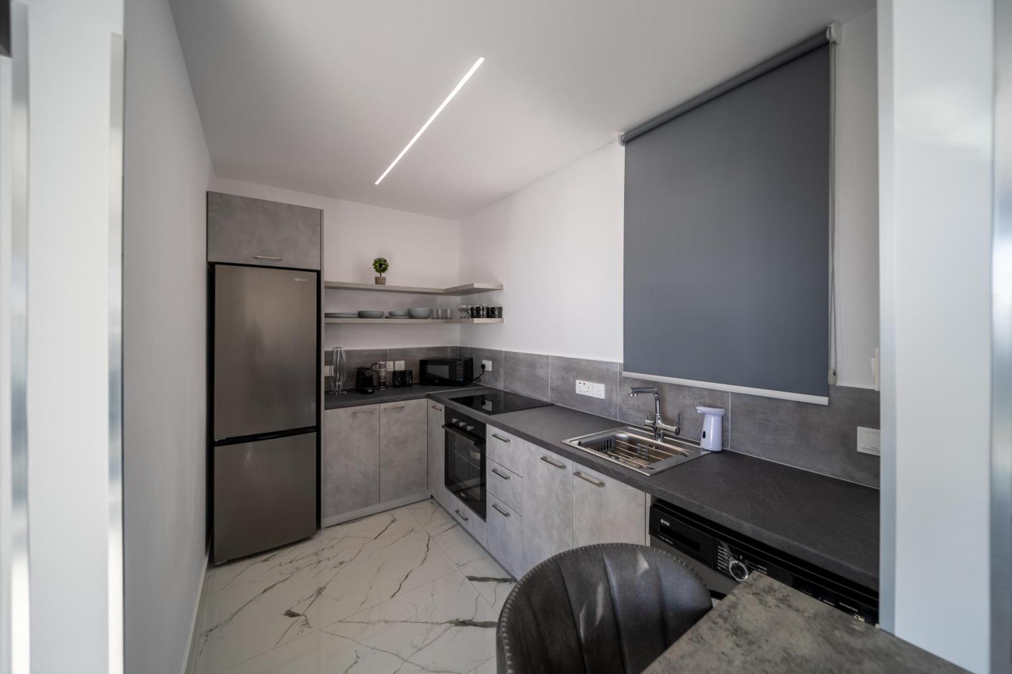 Appartement Hiddengems Residences 202 - The Lxr Penthouse - Pool & Steps To