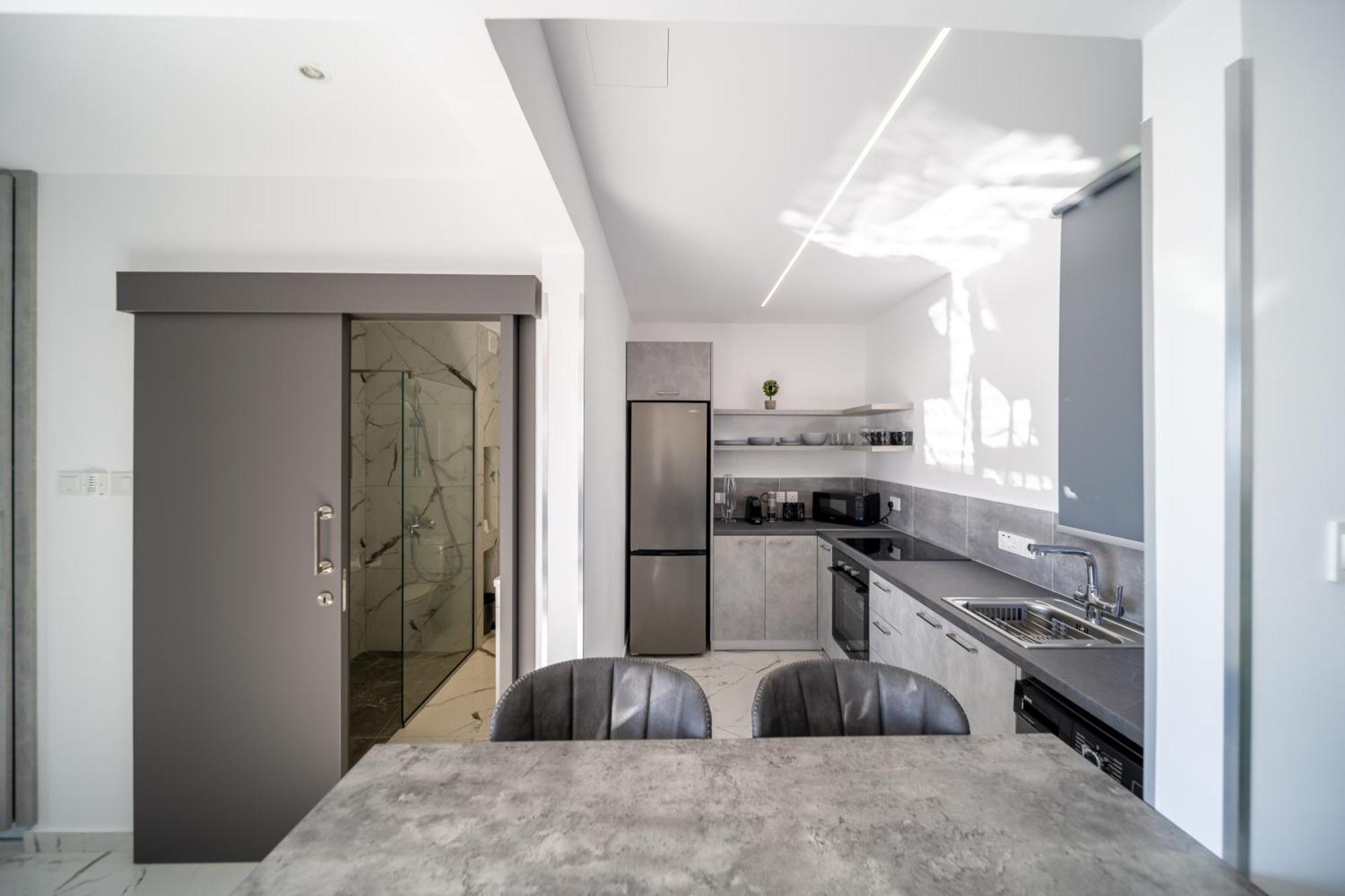 Appartement Hiddengems Residences 202 - The Lxr Penthouse - Pool & Steps To *
